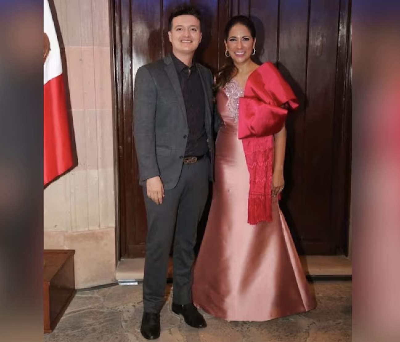 Ejecutan al diseñador que elaboró vestido para la Gobernadora de Guanajuato
