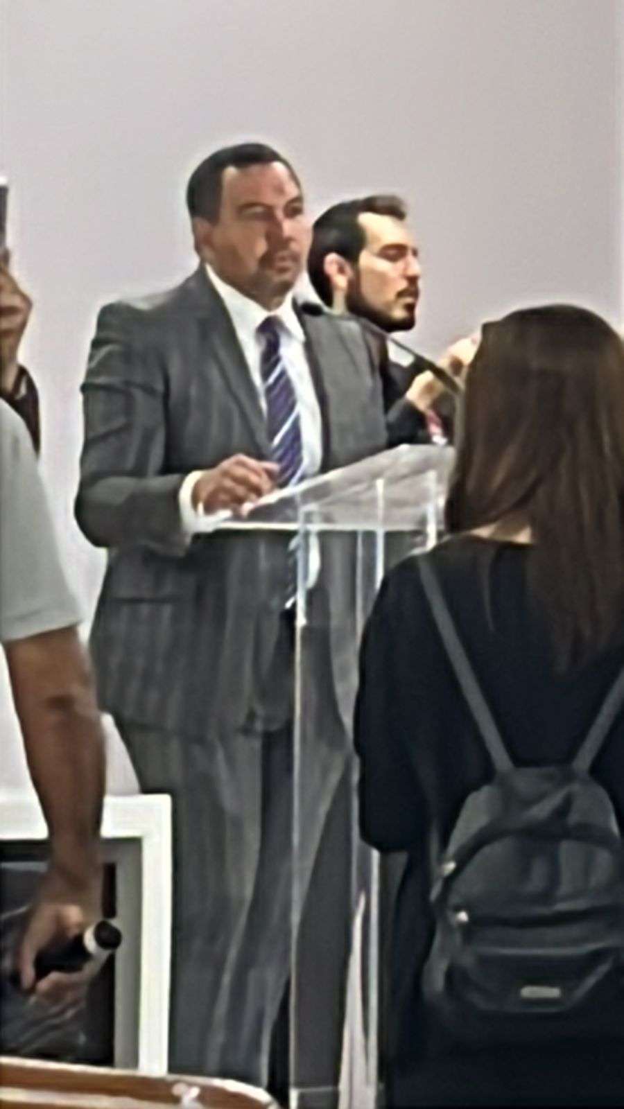 En curso votación sobre creditos fiscales y remate de terrenos 