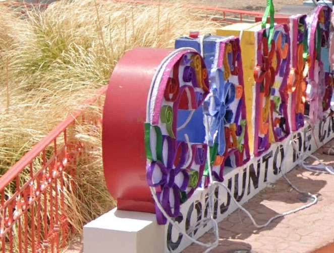 Hallan una cabeza humana en las letras de Carichí