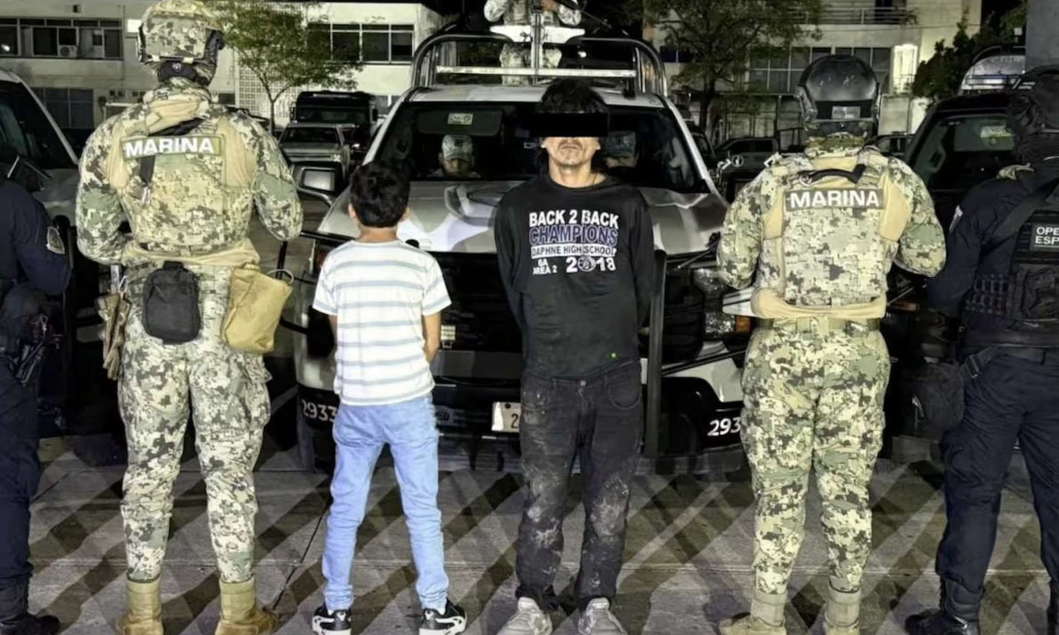 Cae El Niño Sicario, adolescente de banda secuestradora de Tabasco
