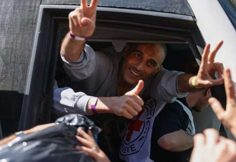 Firman Estados Unidos, Egipto, Catar y Turquía declaración sobre fin de la guerra en Gaza
