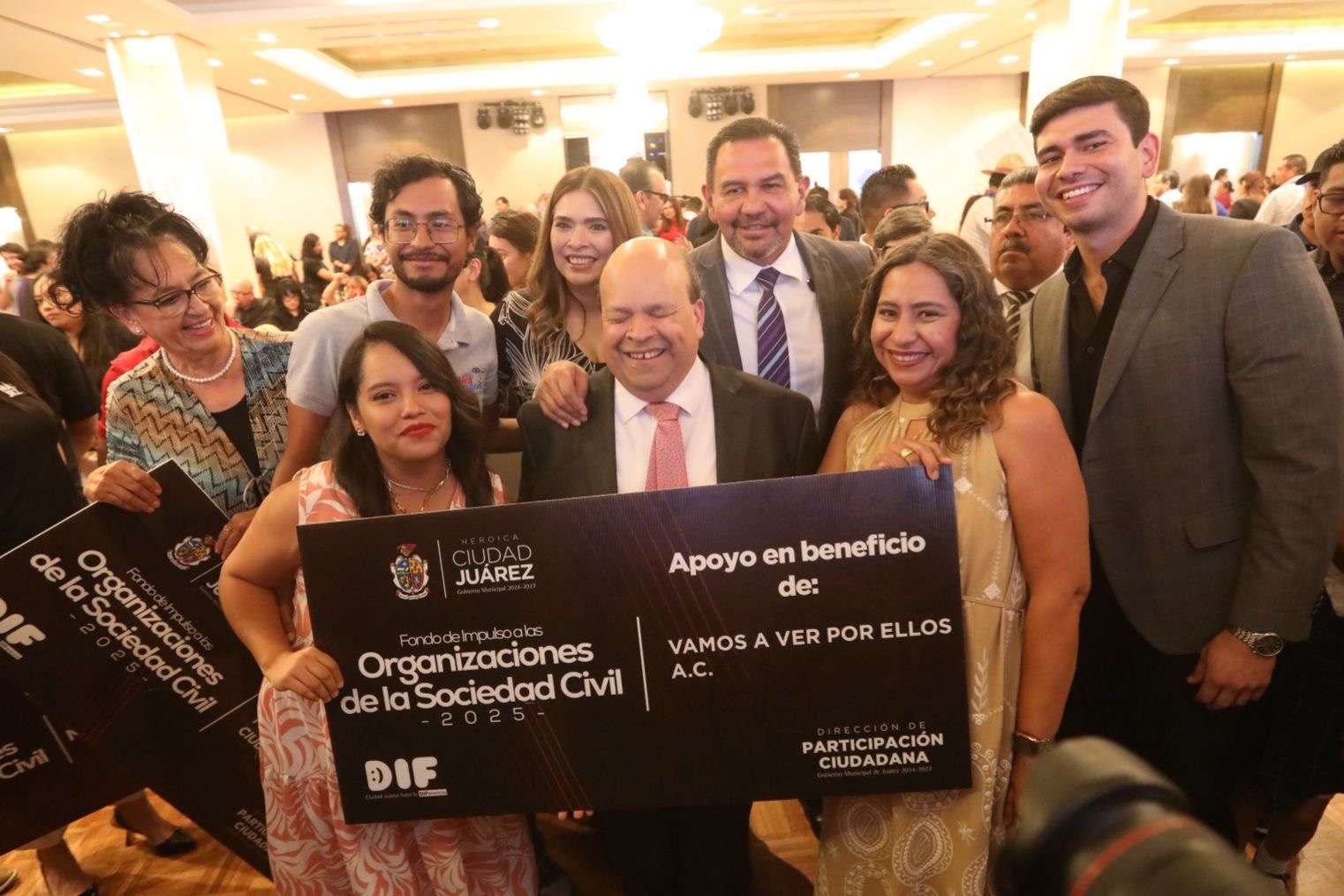 Impulsa Gobierno Municipal más de 100 proyectos sociales para 2025 | La ...