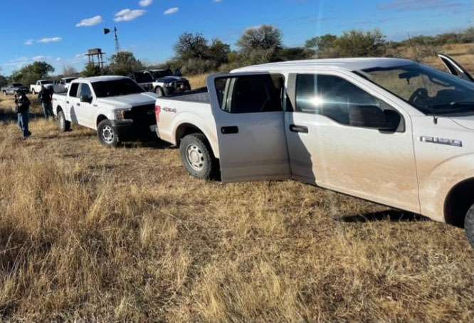 Acribillan a balazos a 4 en Satevó; 3 murieron