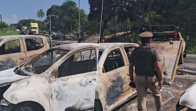 Viven con terror en Jiquipilas por el Cártel de Chiapas
