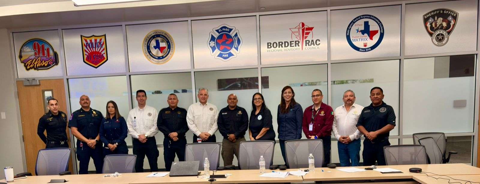 Actualizan México y EU el Plan Binacional de Emergencia por materiales peligrosos