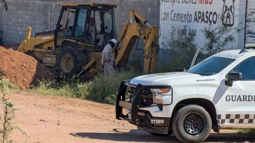 Aseguran 87 mil litros de huachicol en predio rumbo a Aldama 