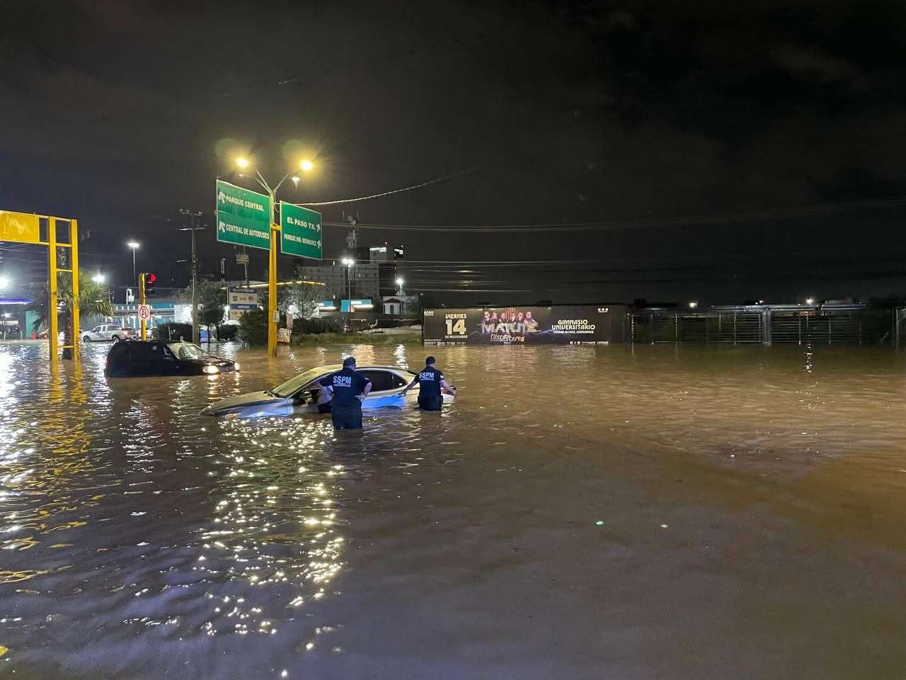 Acusa diputada a Municipio por falta de infraestructura pluvial