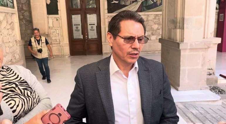 Preocupa al estado recorte federal en infraestructura, salud y seguridad