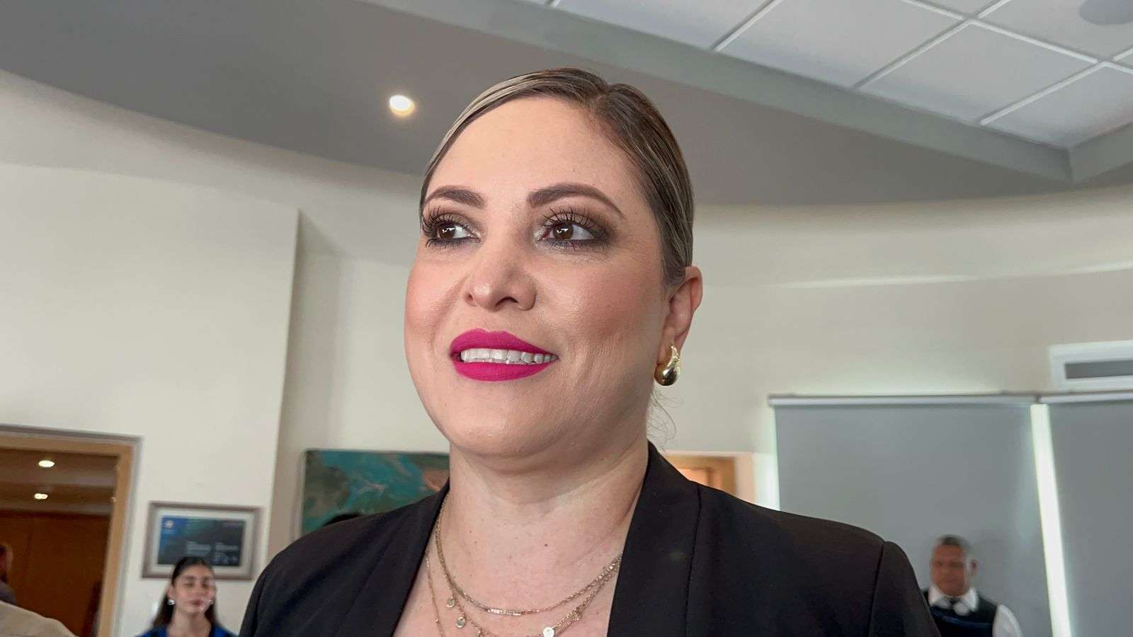 Critica Diputada falta de apoyo federal ante lluvias en Casas Grandes
