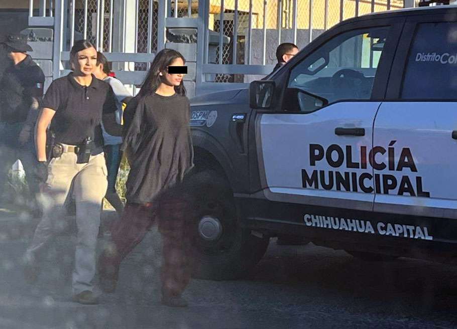 Detienen a 4 mujeres por riña en la avenida Dostoyevski