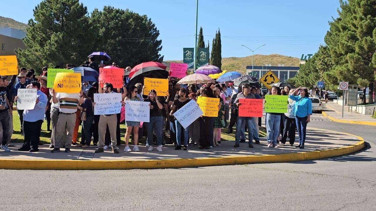 Niega la Utch incumplimientos y aclara puntos del contrato colectivo