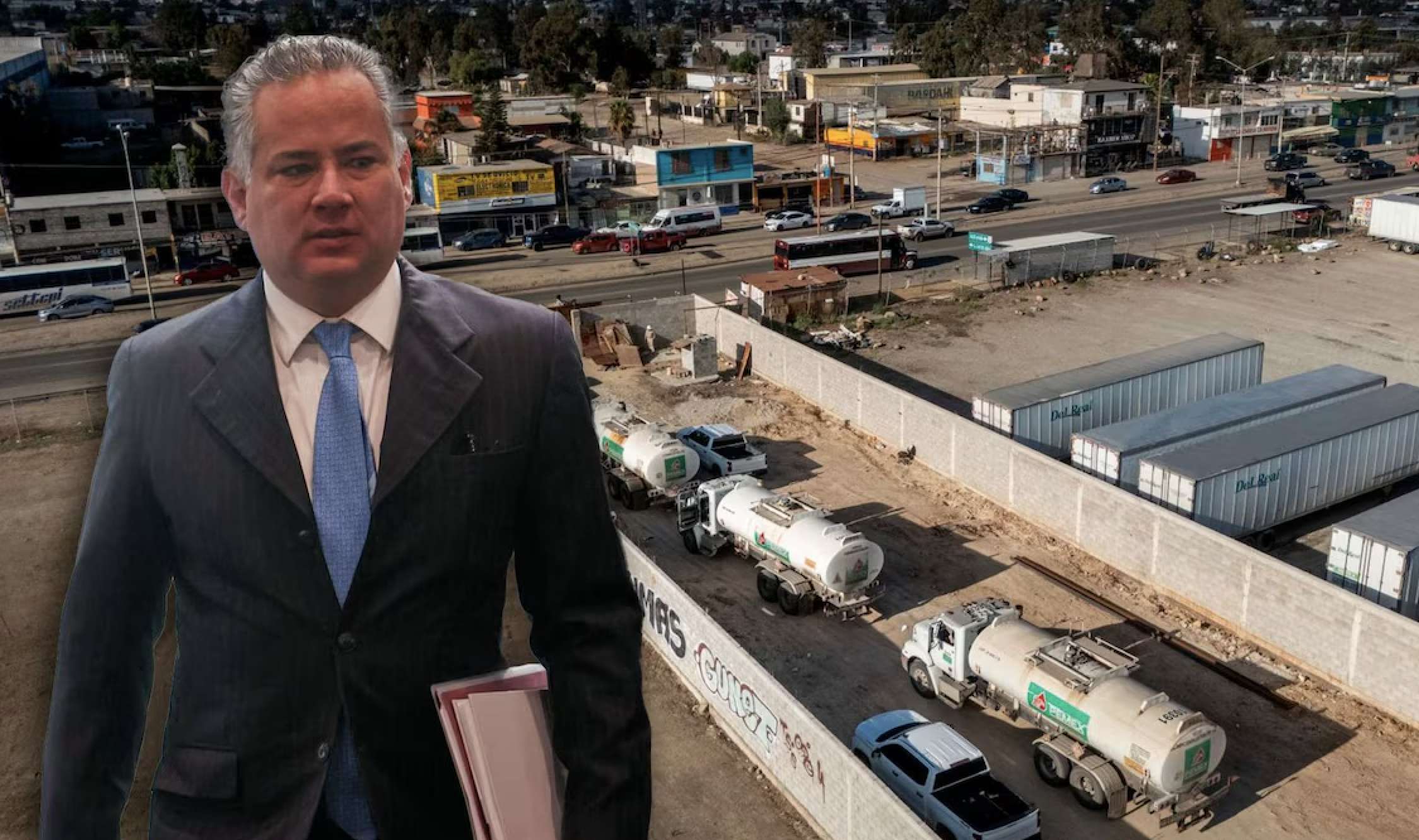 Denunció la UIF el huachicol fiscal desde el sexenio de Amlo