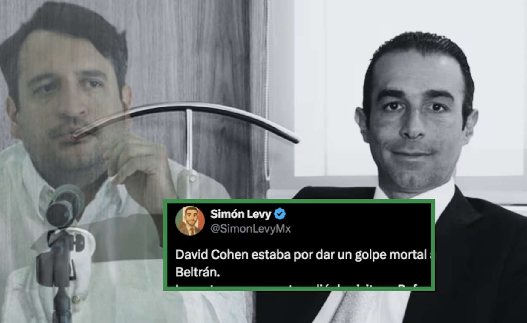 Revelan que abogado ejecutado estaba por dar un golpe mortal a Andy