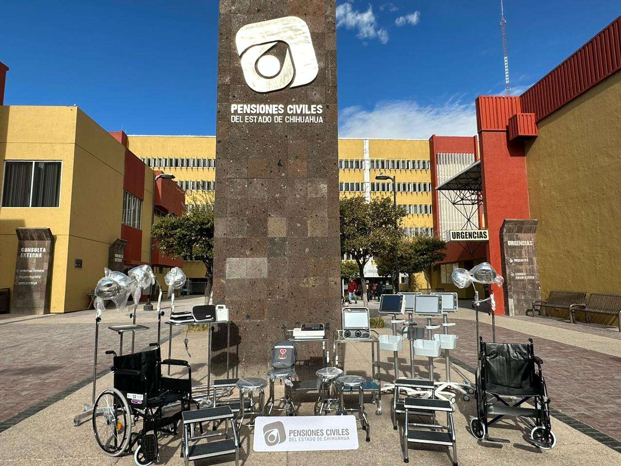 Analiza Pensiones Civiles mesas de trabajo para cobrar adeudos de organismos afiliados