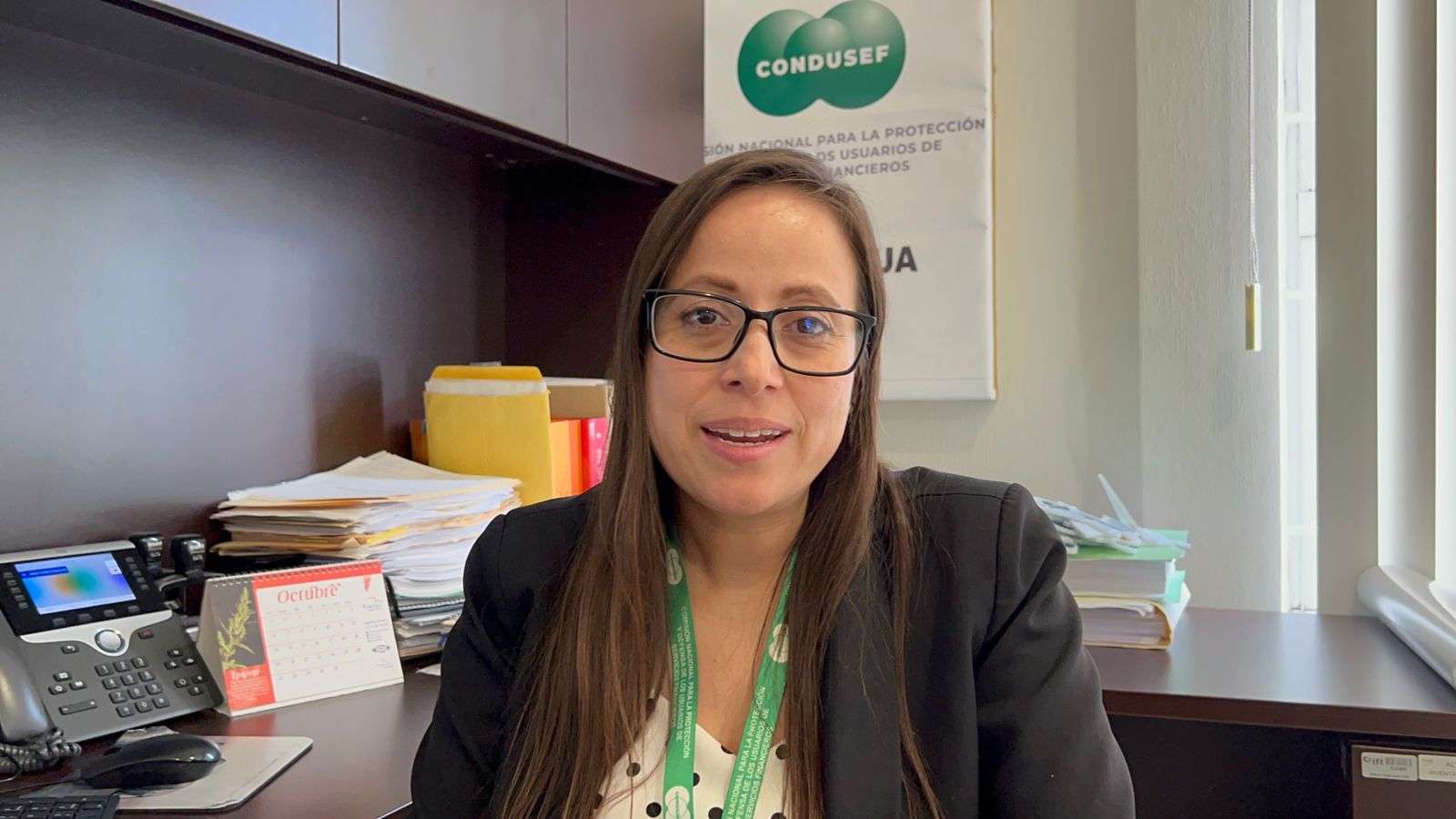 Fomentan el ahorro y alerta a fraudes con Semana Nacional de Educación Financiera