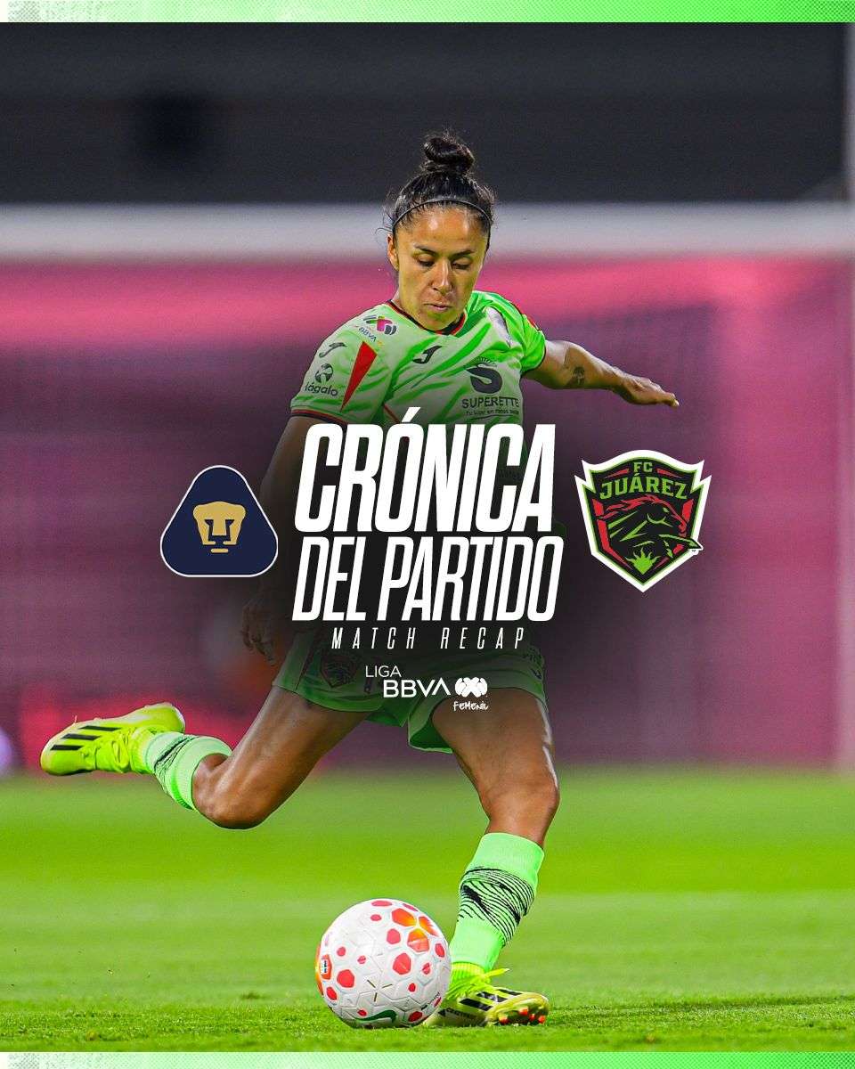 Empata Bravas ante Pumas en un vibrante encuentro 