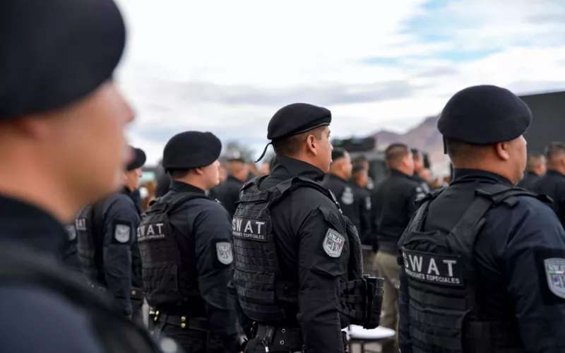 Confirman enfrentamiento entre civiles armados y grupo Swat