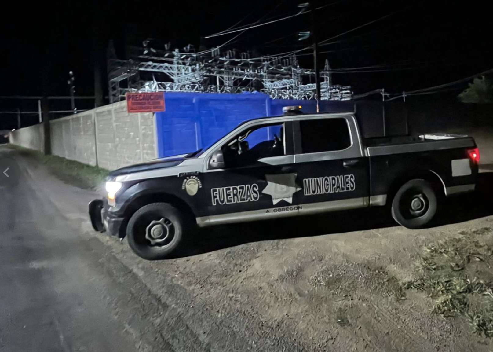 Reportan empistolados rondando en Cuauhtémoc