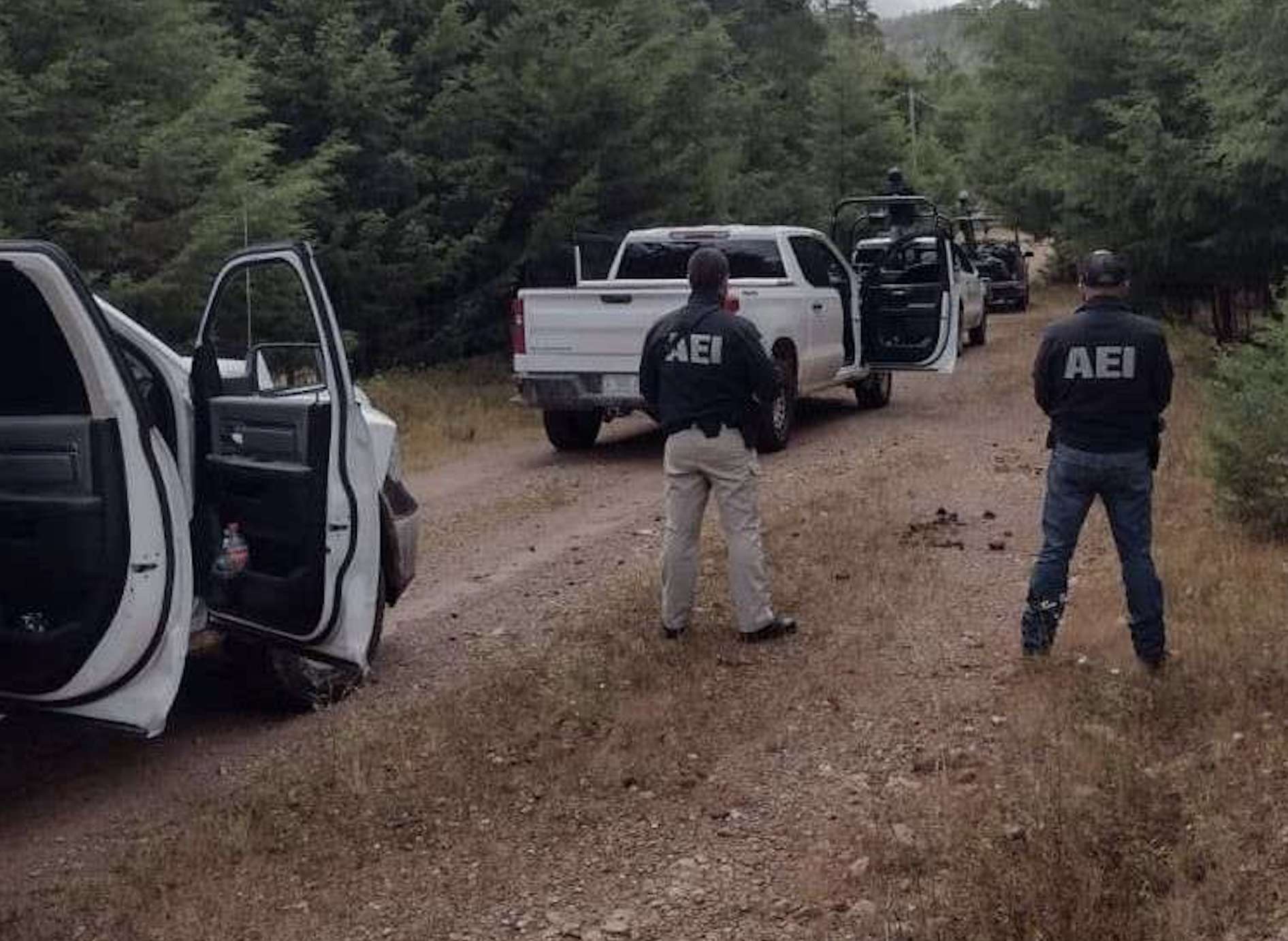 Identifican a El Díez, ejecutado durante emboscada en Nonoava