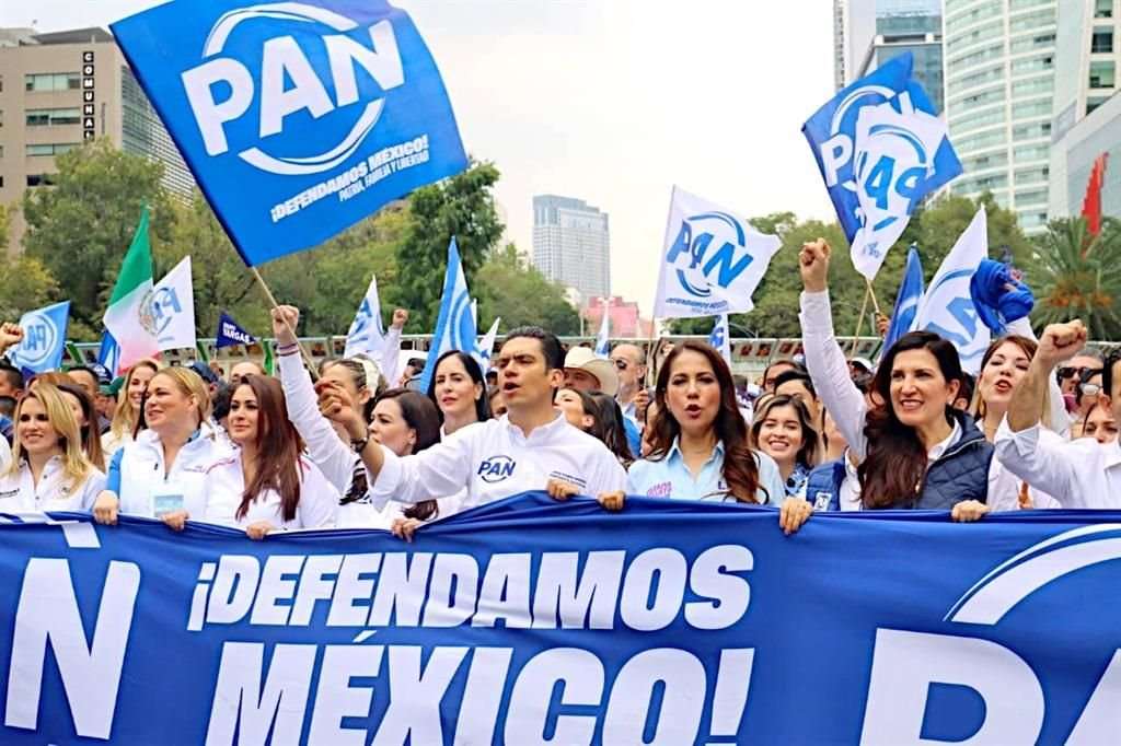 Mantiene PAN alianza con el PRI en Nuevo León pese a rompimiento nacional