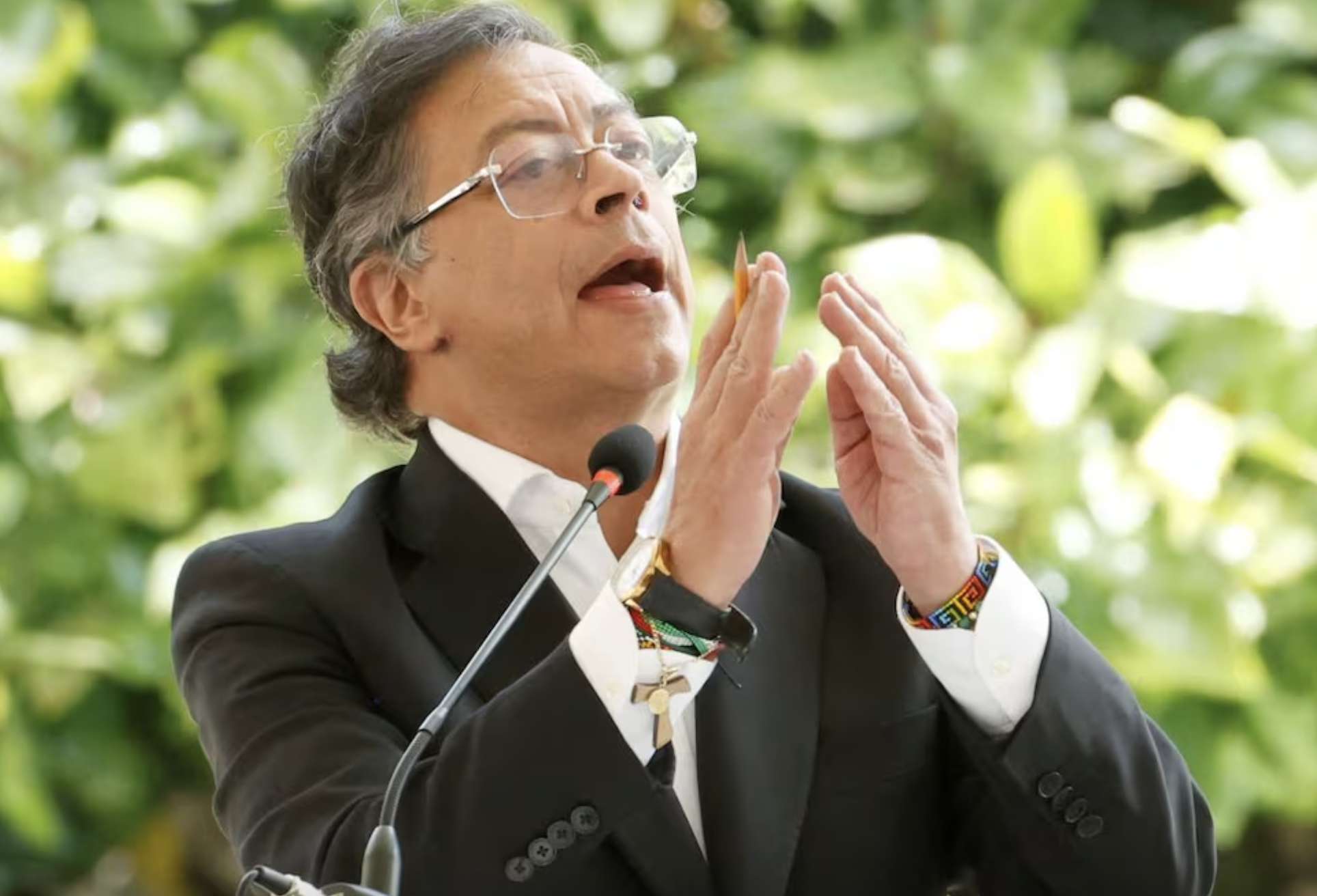 Denuncia Colombia amenazas de invasión de Estados Unidos