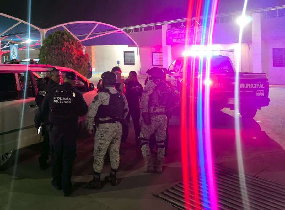 Ejecutan a 2 en la colonia Riveras del Bravo