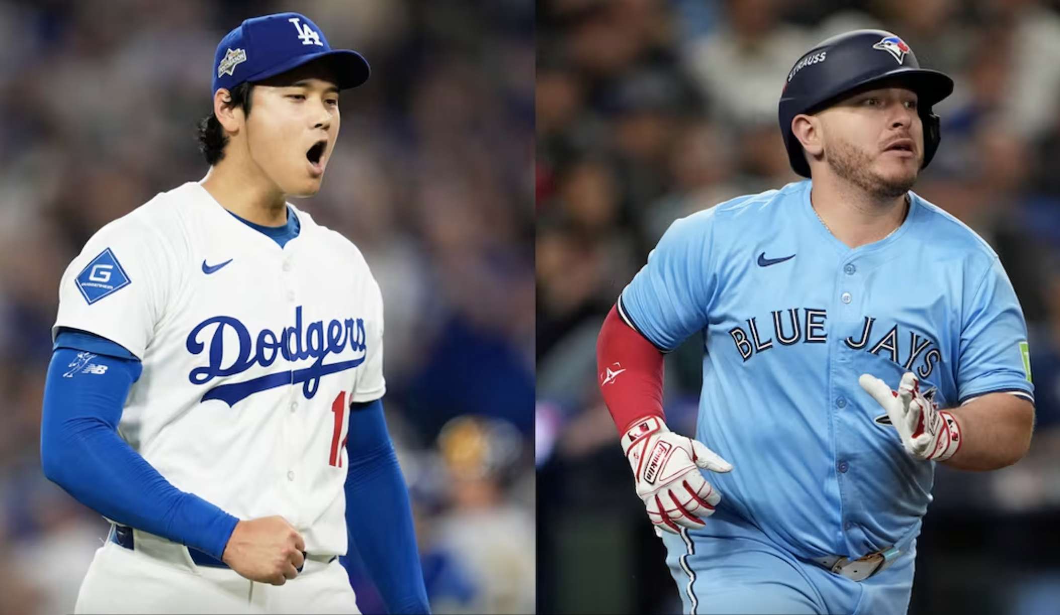 Van los Dodgers contra Toronto Blue Jays por la Serie Mundial 2025
