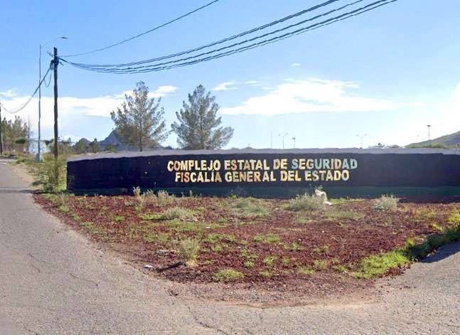 Versión: escapa detenido por extorsión en el Complejo de Seguridad Estatal