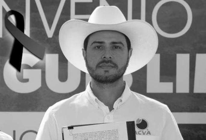 Matan al líder de limoneros en Apatzingán, Michoacán
