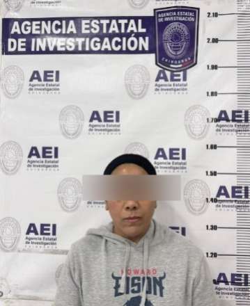 Detienen con orden de aprehensión a empleada de Funeraria del Carmen