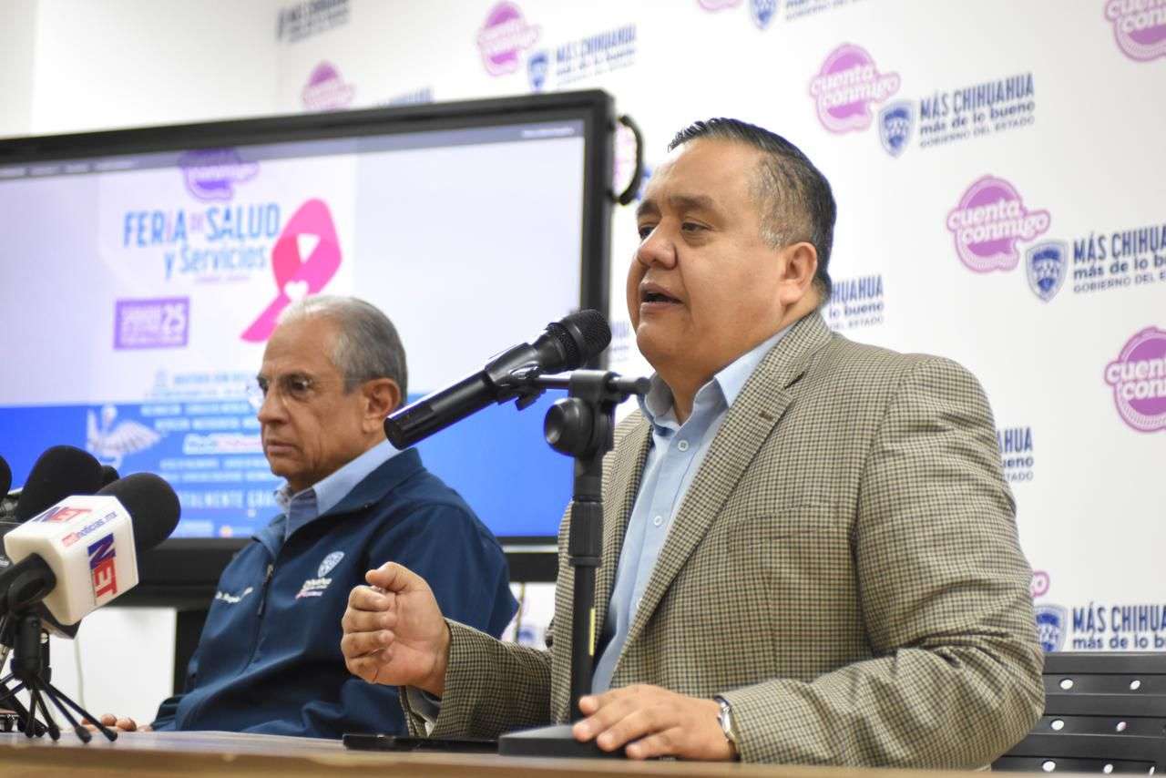 Realizarán Feria de Salud en el Oratorio Don Bosco 