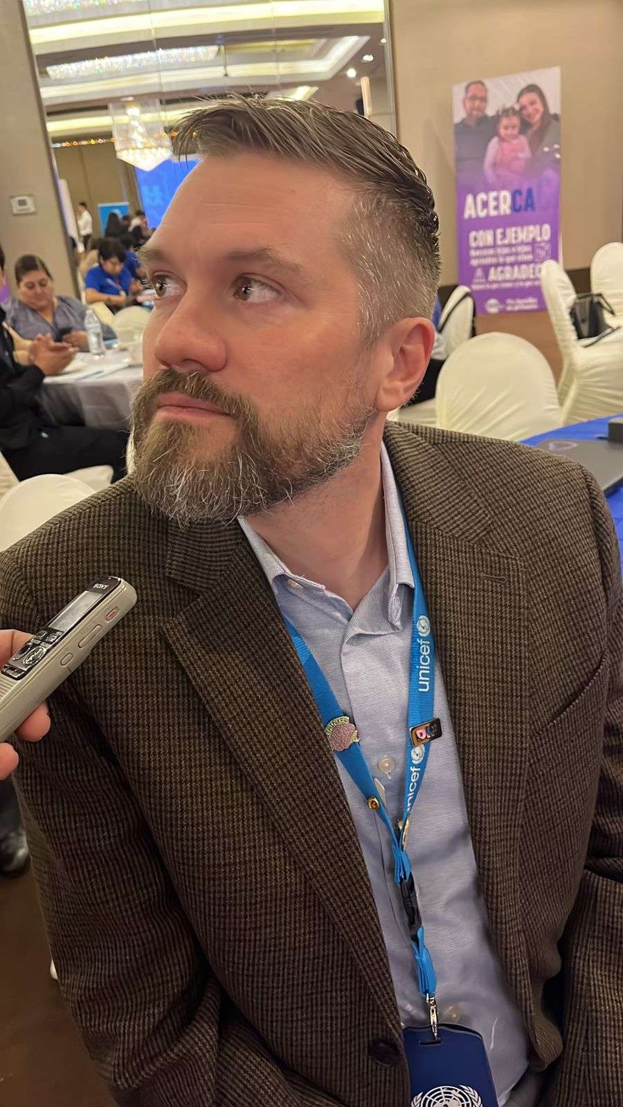 Promueve UNICEF crianza positiva para fortalecer el desarrollo infantil 