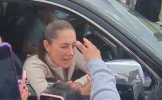 Condiciona Sheinbaum reubicación en Hidalgo a consenso comunitario