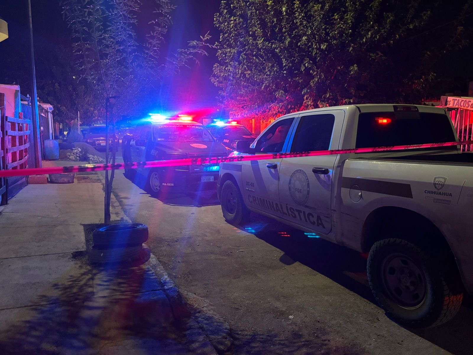Hallan una muerta en Pradera del sur