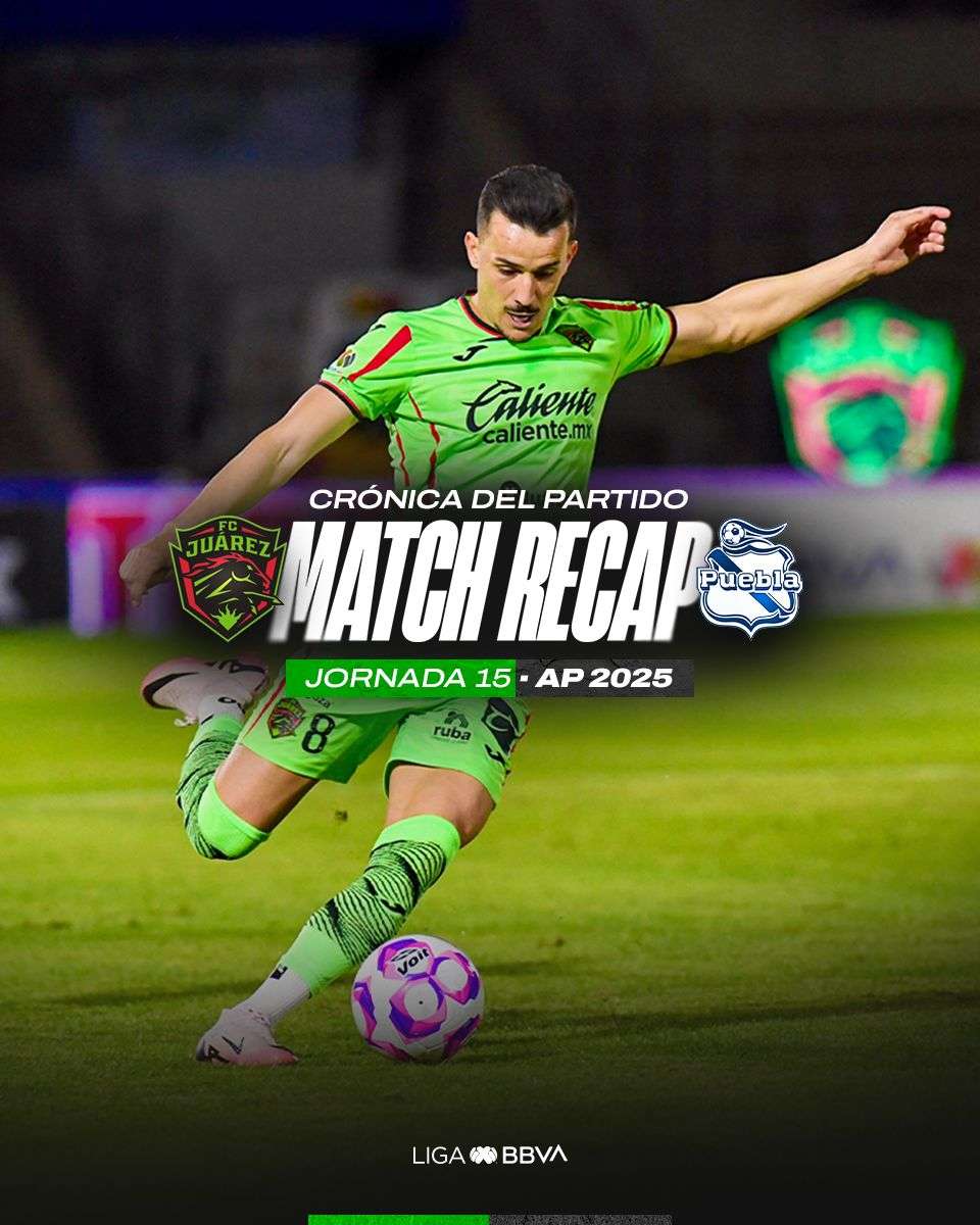 Empata Bravos 4-4 contra Puebla en duelo de goles