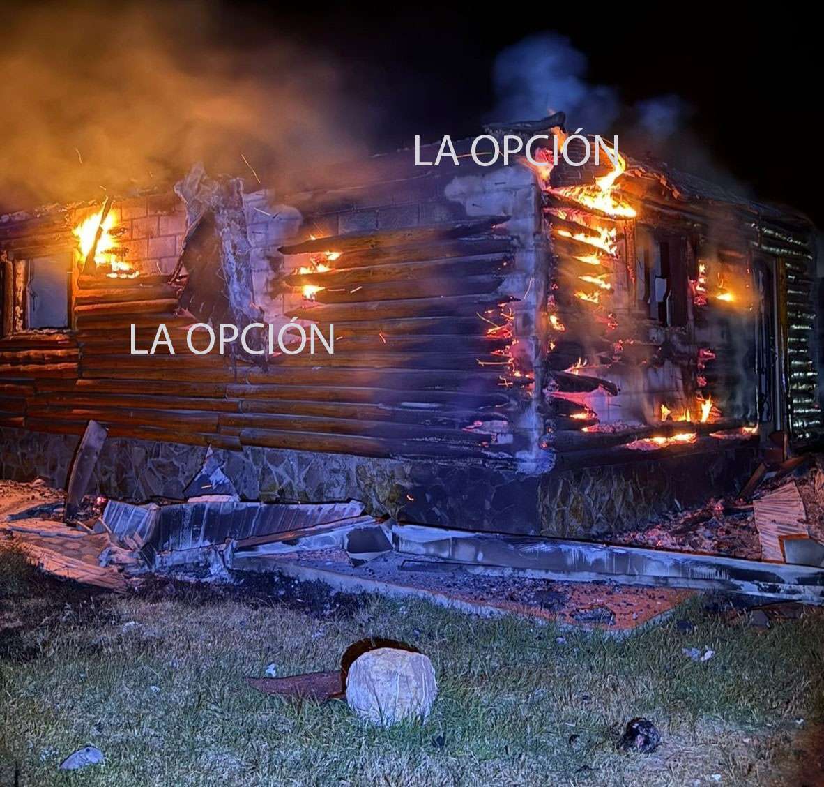 [LA OCULTACIÓN]