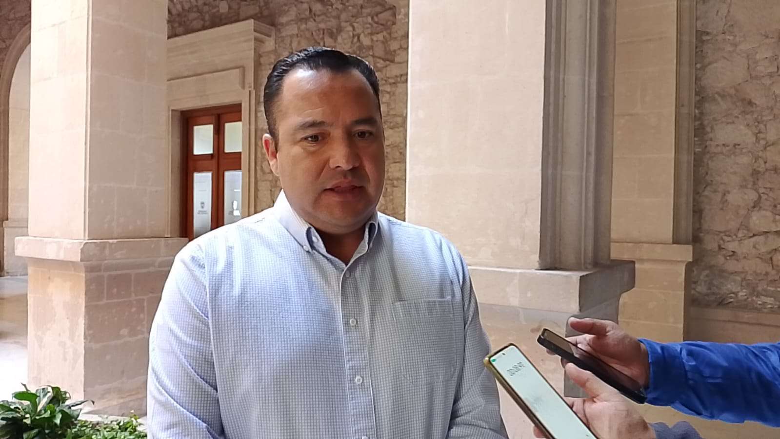 Destaca Valenciano reducción del 90% en delitos del sector nogalero