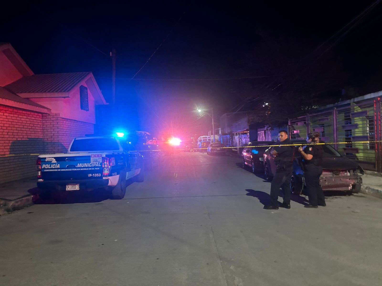 Ejecutan a joven en domicilio de la Continental