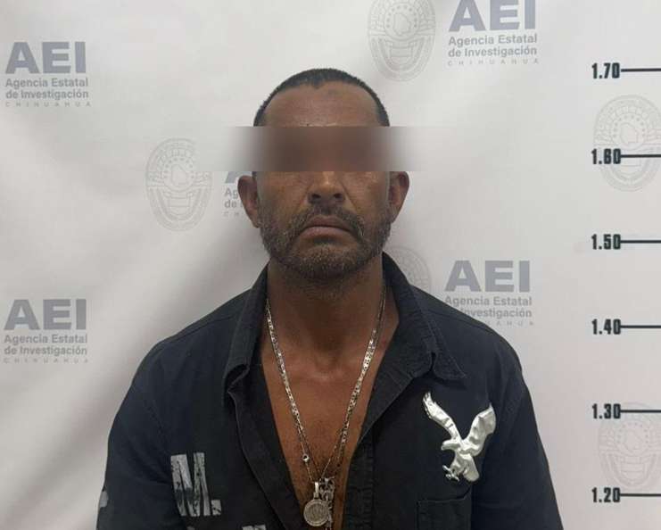 Cae presunto feminicida en la colonia 11 de Febrero