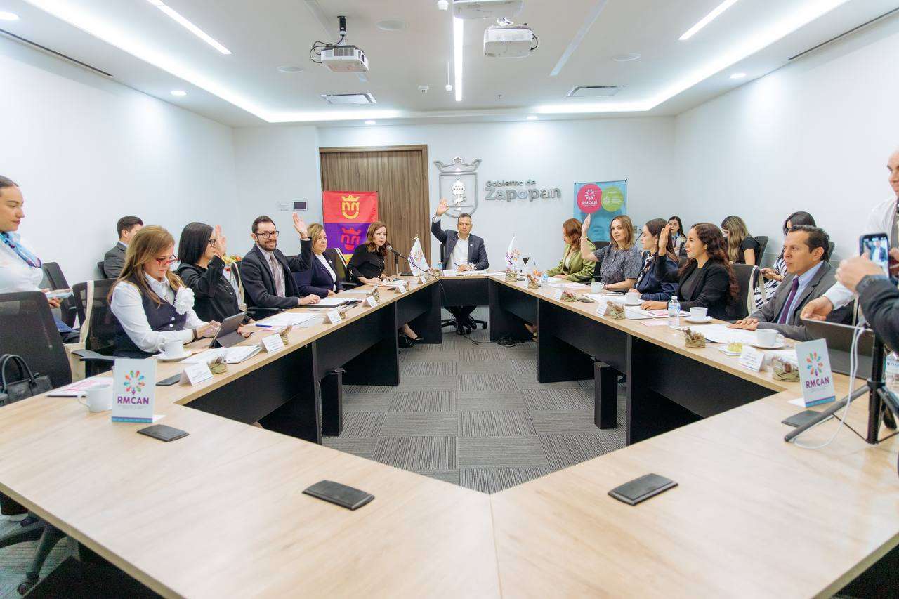 Preside Bonilla asamblea de la red mexicana de ciudades amigas de la ...