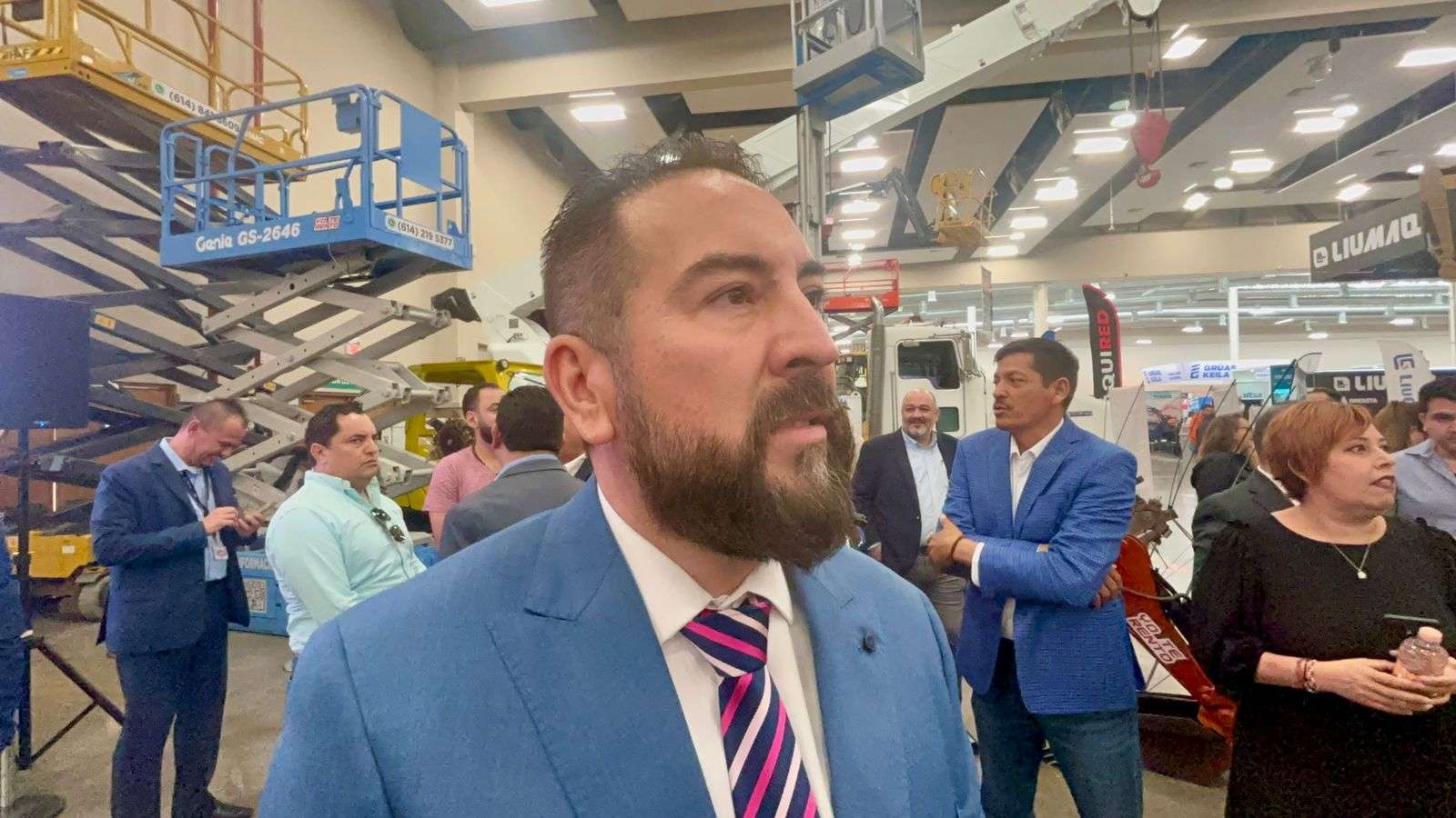 Repunta obra pública en este 2025: Cmic