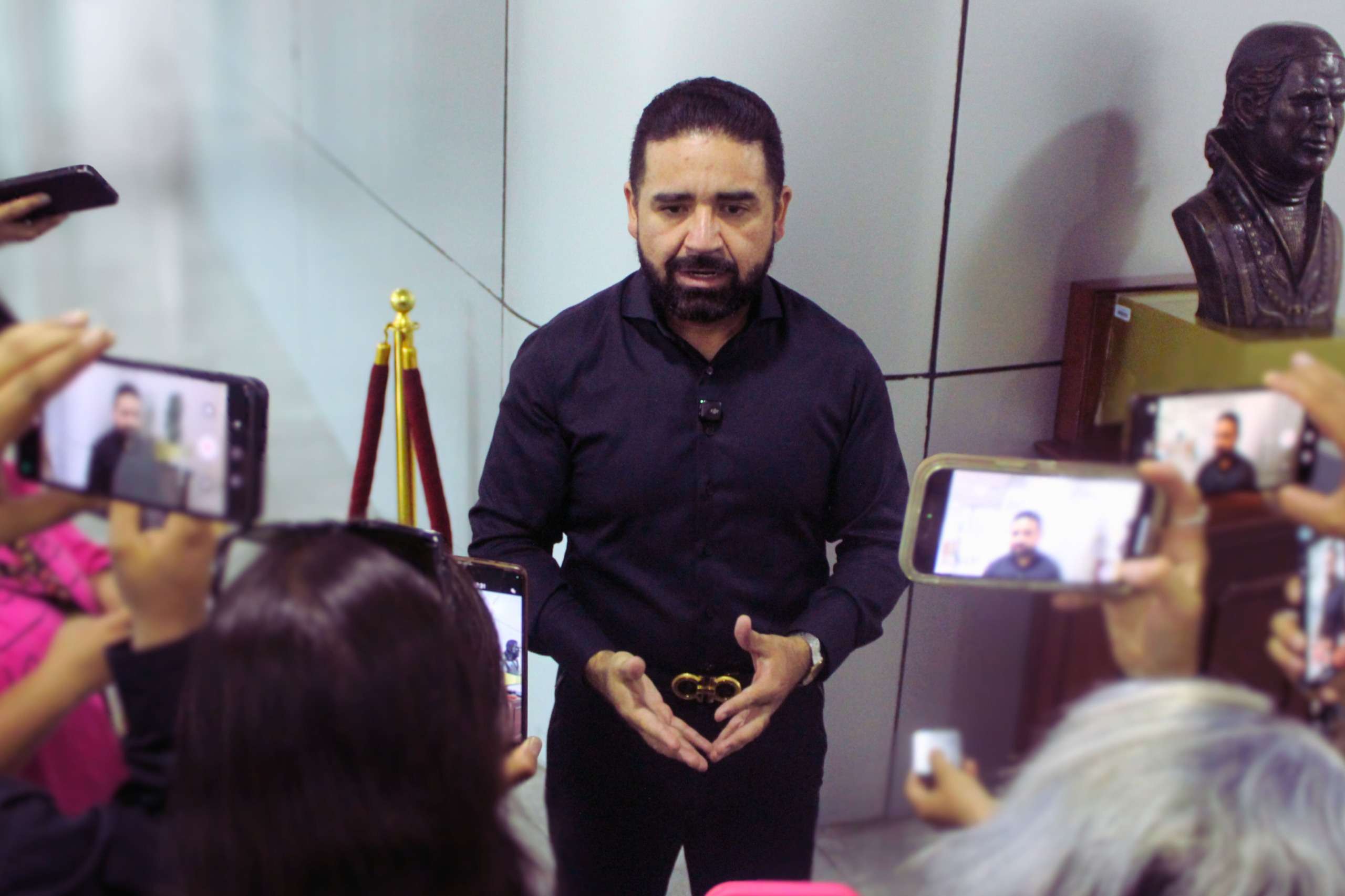 Urge declarar estado de emergencia en Guachochi por el crimen: Francisco Sánchez