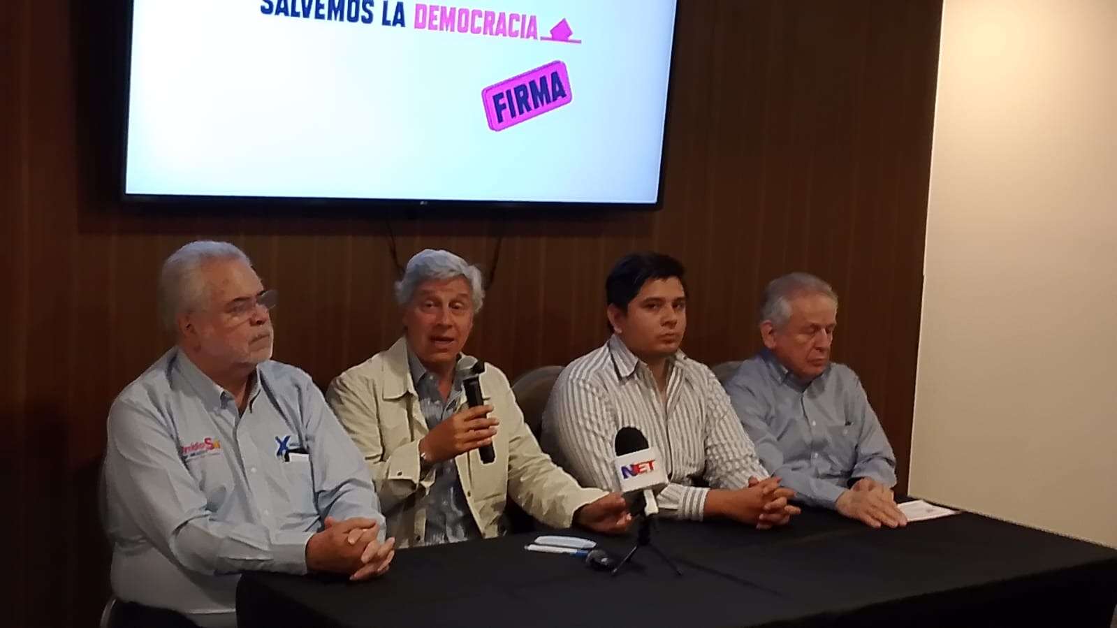 La ciudadanía necesita alternativas políticas: Claudio X. González