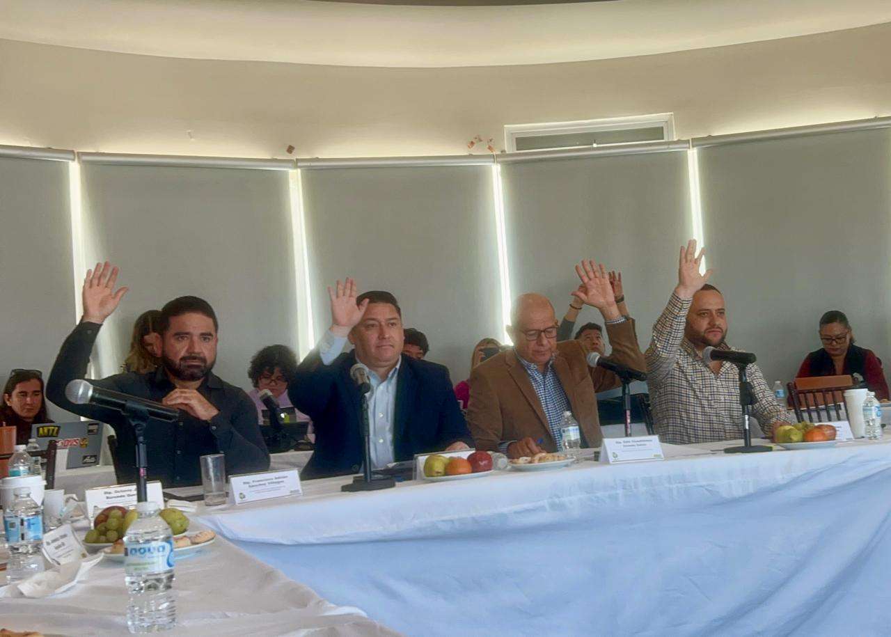 Busca Jucopo integrar panel de evaluación antes del 30 de noviembre