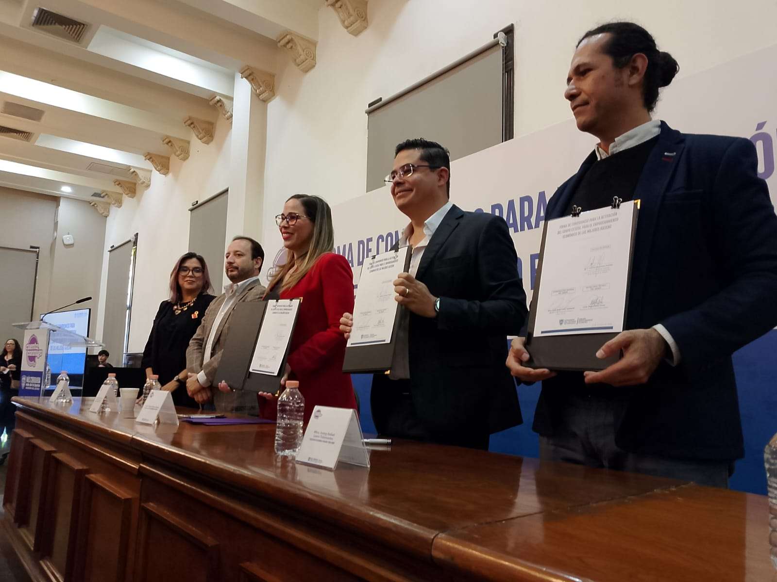 Impulsan Grupo Estatal para el Empoderamiento Económico de las Mujeres ...