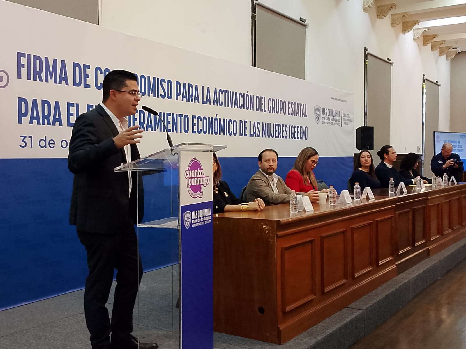 Impulsan Grupo Estatal para el Empoderamiento Económico de las Mujeres ...