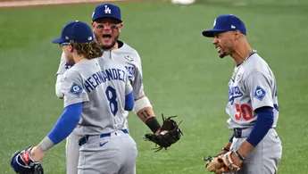 Vence Dodgers a Blue Jays y lleva la Serie Mundial al Juego 7