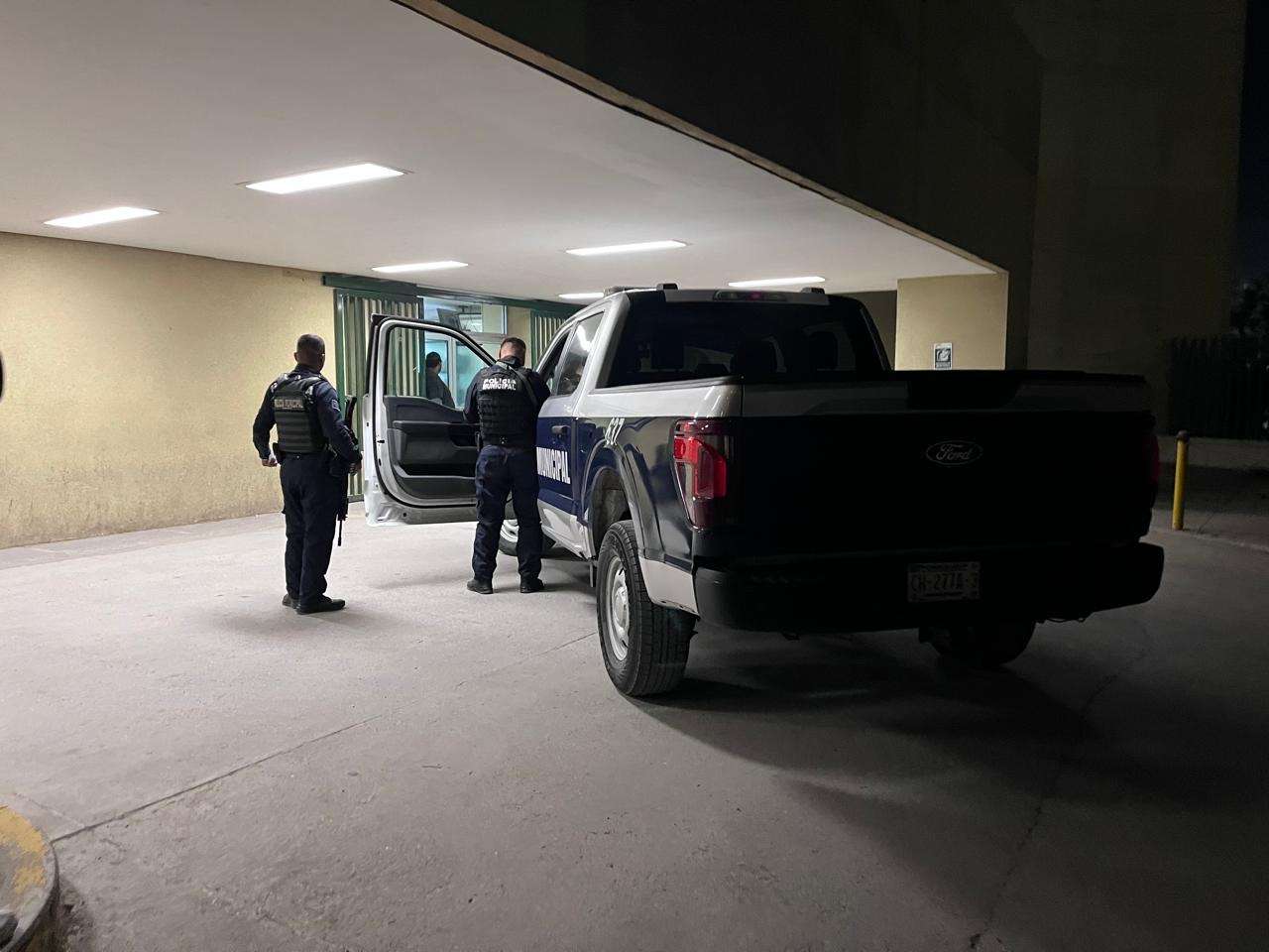 Disparan a adolescente que pedía dulces en Villa Colonial