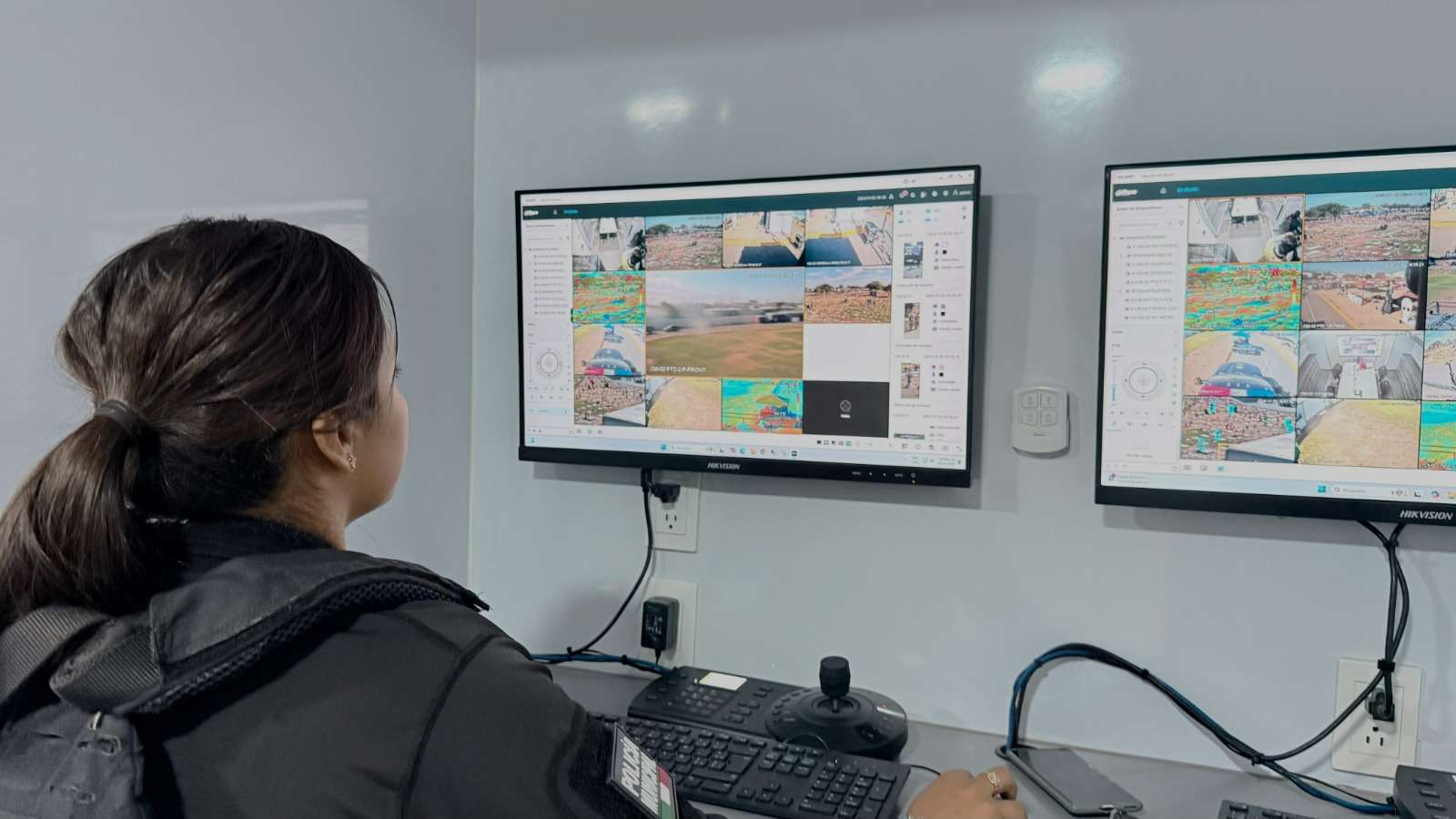 Refuerza Policía Municipal vigilancia en panteones