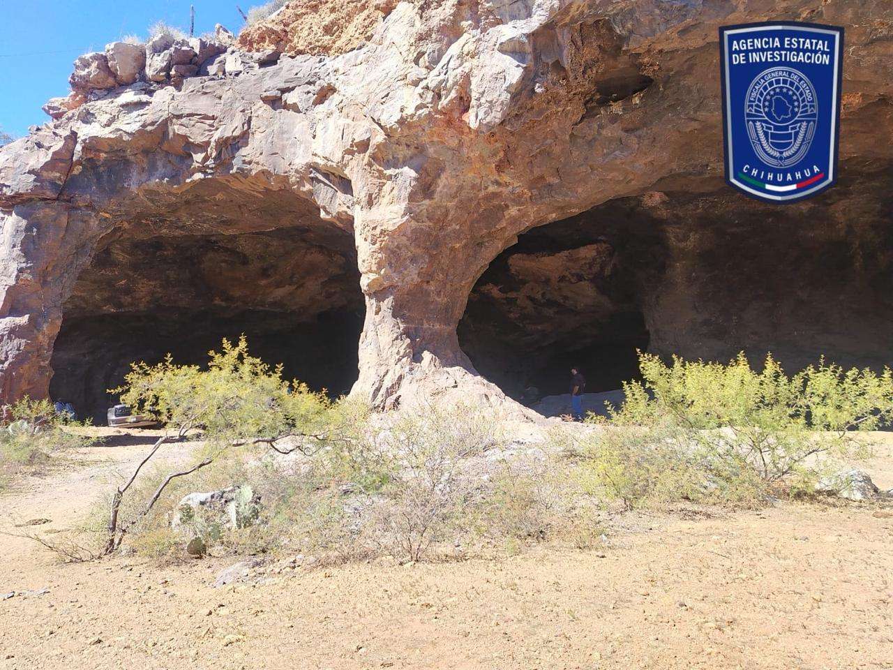 Hallan cuatro cuerpos en tiro de mina en Santa Eulalia